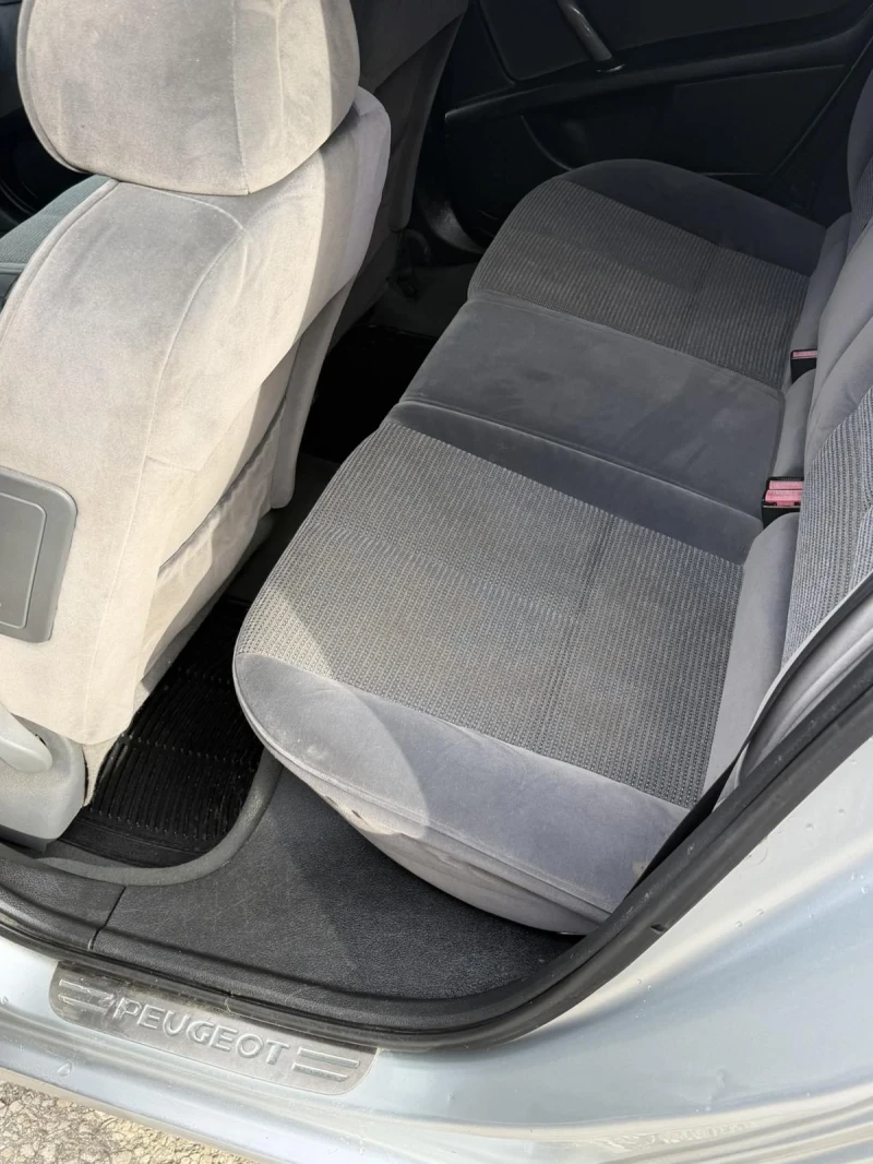 Peugeot 407, снимка 9 - Автомобили и джипове - 53197356