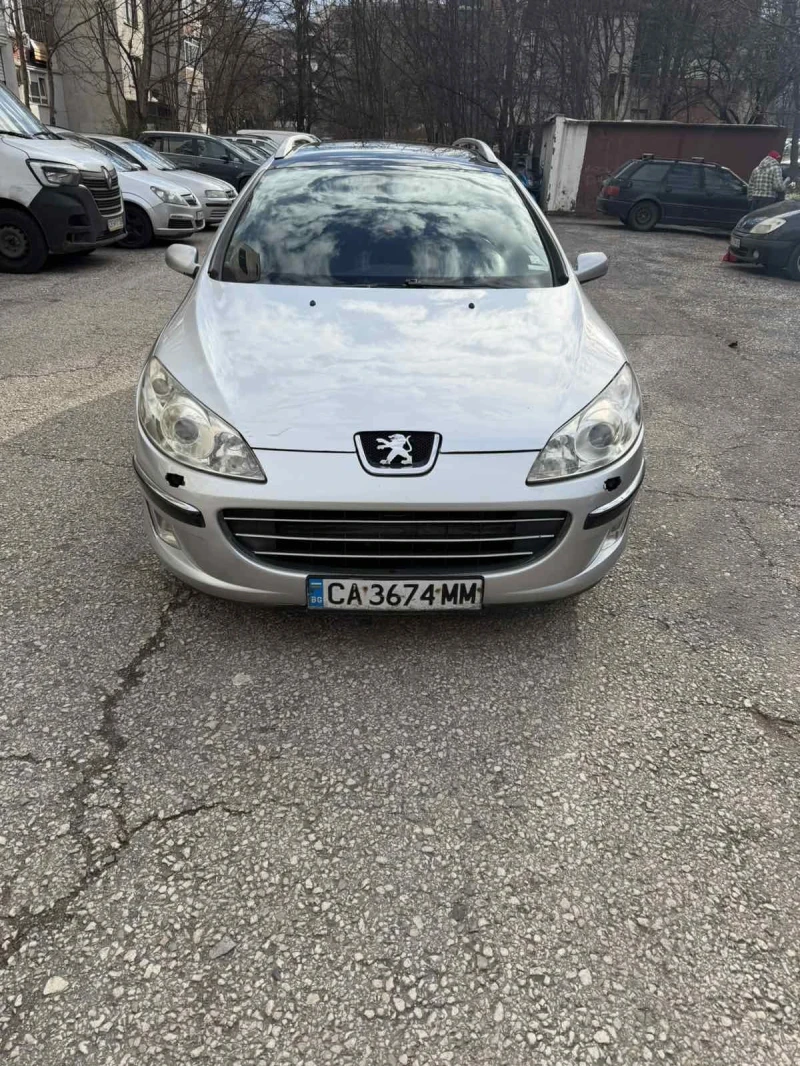 Peugeot 407