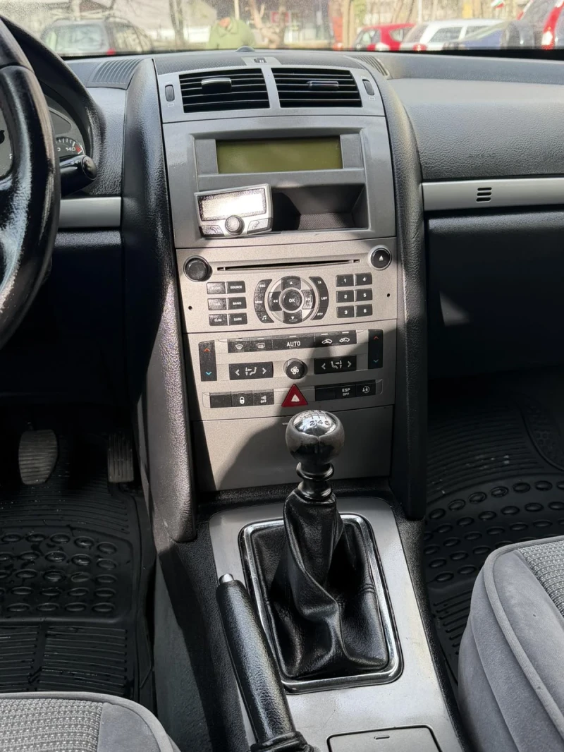 Peugeot 407, снимка 6 - Автомобили и джипове - 53197356