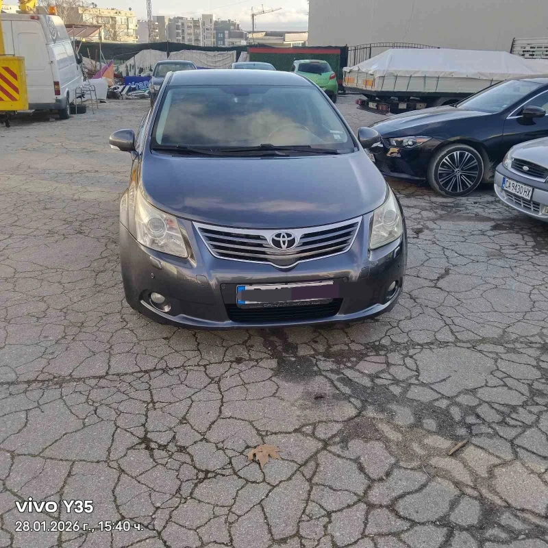 Toyota Avensis