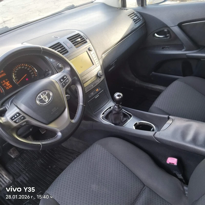 Toyota Avensis, снимка 7 - Автомобили и джипове - 53280403