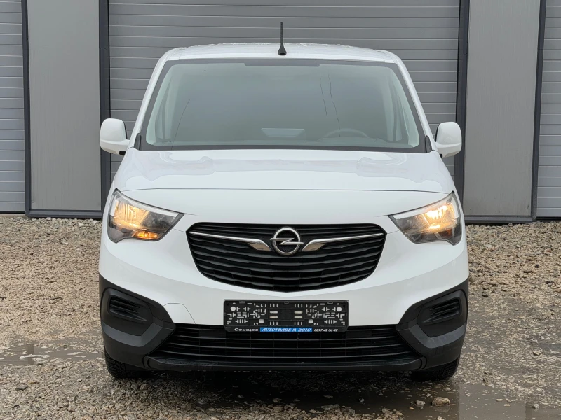 Opel Combo 1.6DIESEL* MAXI* 13.08.2019* EVRO6, снимка 2 - Автомобили и джипове - 53469425