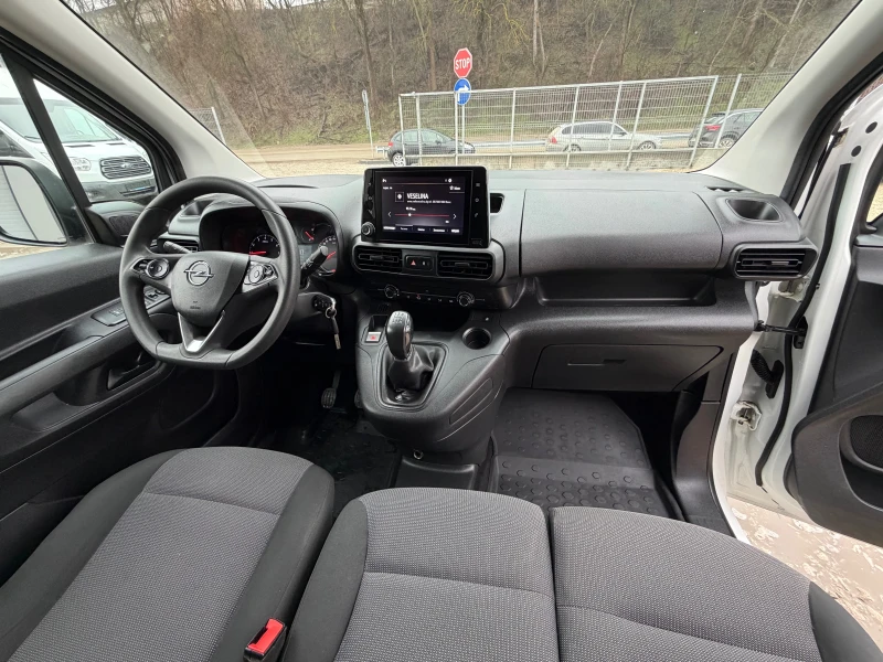 Opel Combo 1.6DIESEL* MAXI* 13.08.2019* EVRO6, снимка 14 - Автомобили и джипове - 53469425