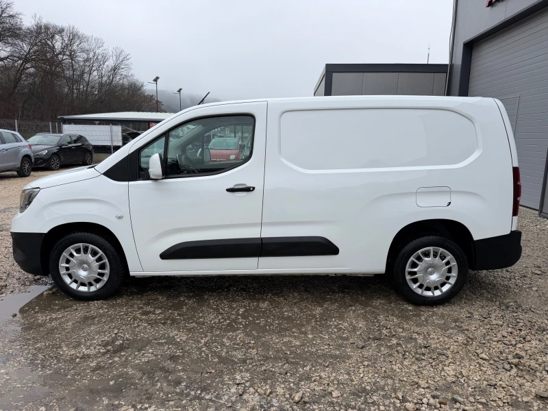 Opel Combo 1.6DIESEL* MAXI* 13.08.2019* EVRO6, снимка 8 - Автомобили и джипове - 53469425