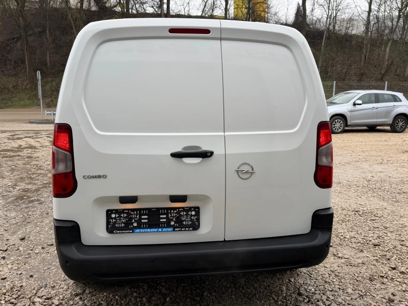 Opel Combo 1.6DIESEL* MAXI* 13.08.2019* EVRO6, снимка 5 - Автомобили и джипове - 53469425