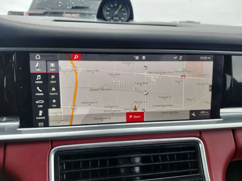 Porsche Panamera 4 E HYBRID SEDAN 4D  CARFAX, снимка 7 - Автомобили и джипове - 53536239