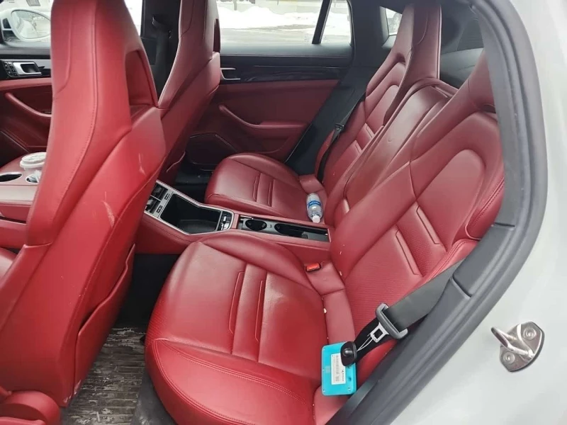 Porsche Panamera 4 E HYBRID SEDAN 4D  CARFAX, снимка 10 - Автомобили и джипове - 53536239