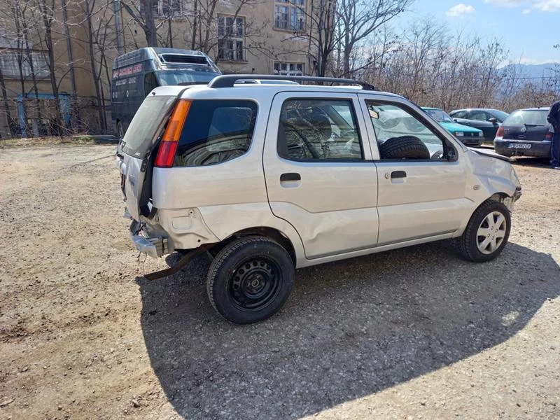 Subaru Justy 4х4 - изображение 10