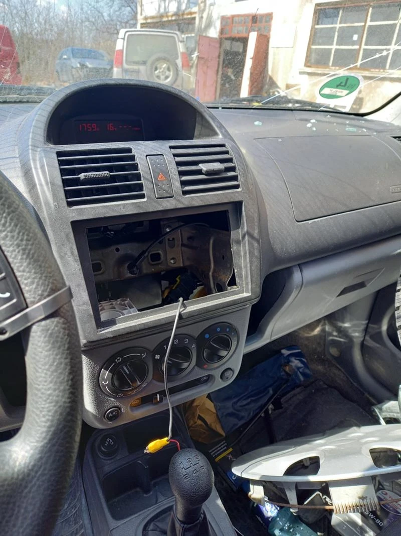 Subaru Justy 4х4 - изображение 4