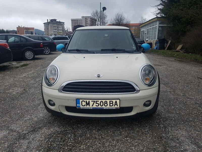 Mini One 1.4 i - [1] 