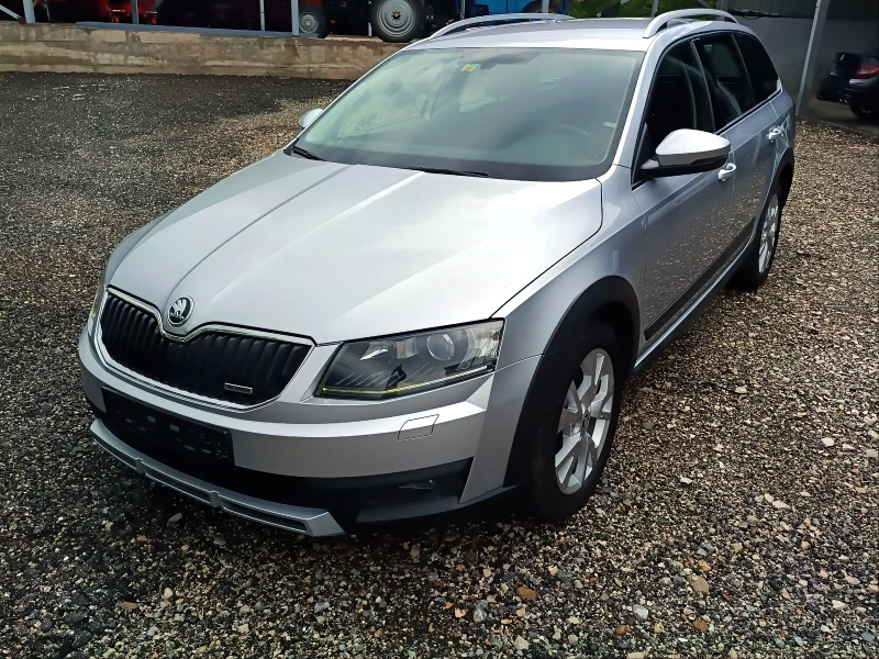 Skoda Octavia Scout 4x4 DSG - 19900 лв. - 73463894 | Car24.bg
