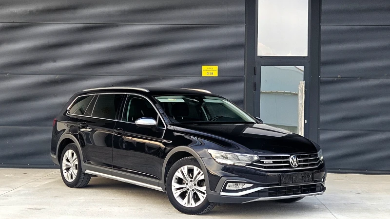 VW Passat 200кс, Distronic, Digital, Камера 4х4 - 41500 лв. - 79320789 | Car24.bg