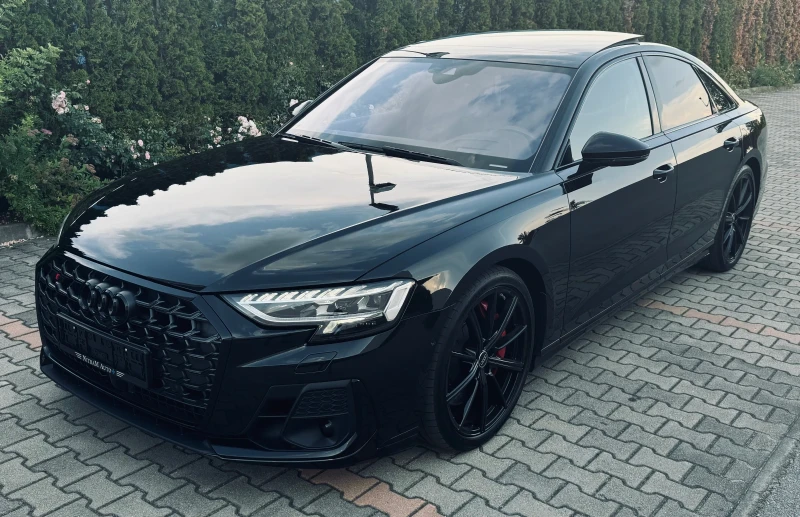 Audi S8 Exclusive/3xTV/B&O 3D/ГАРАНЦИЯ - 179999 лв. - 87862450 1