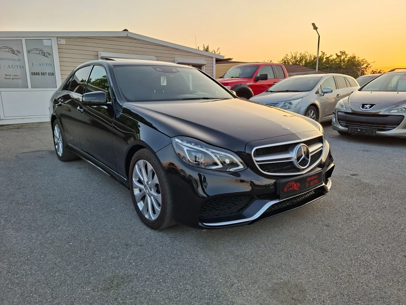 Mercedes-Benz E 350 AMG FACE 9G-TRONIC - 32000 лв. - 77634711 1