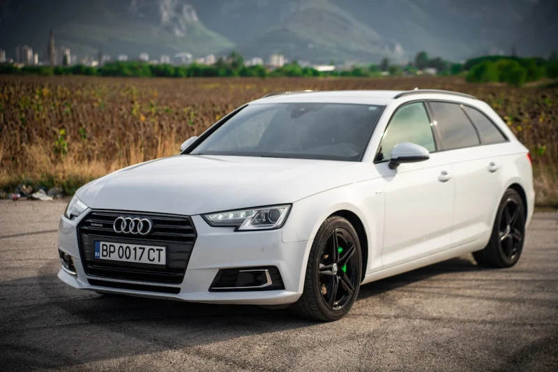 Audi A4 Audi A4 40TDI sline Quattro Digital - 33500 лв. - 16537582 1