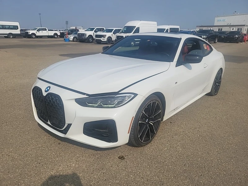 BMW 430 I XDRIVE * CARFAX * БЕЗ ПЪРВОНАЧАЛНА ВНОСКА - 60650 лв. / 31009.85 € - 63829246 1