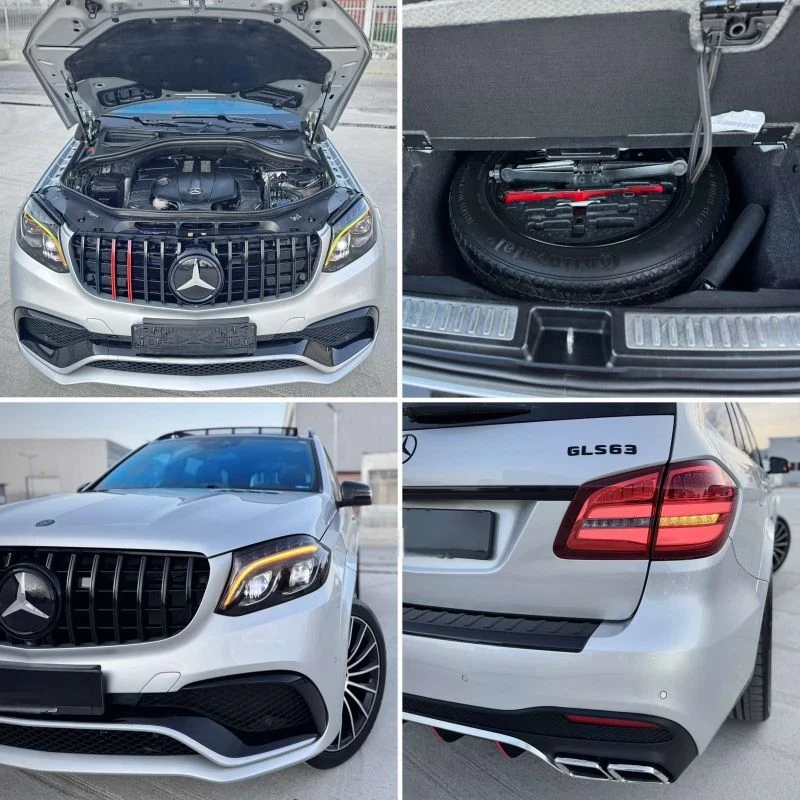 Mercedes-Benz GLS 450 Gls 450  - изображение 7