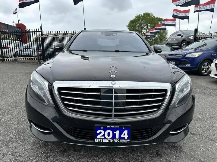 Mercedes-Benz S 550 4MATIC * ОБДУХВАНЕ * 360 КАМЕРА * ЦЕНА ДО БГ * , снимка 2 - Автомобили и джипове - 54644647