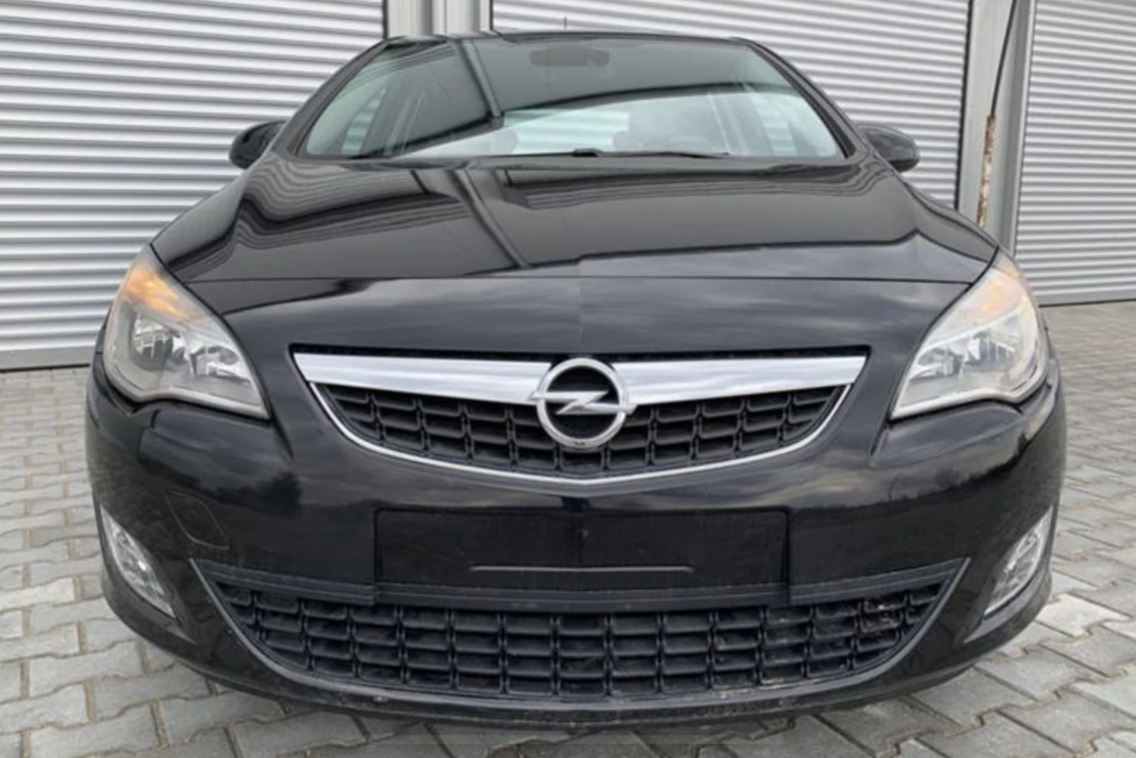 Opel Astra 1, 4i клима, мулти, ел.пакет, борд, евро5, снимка 1