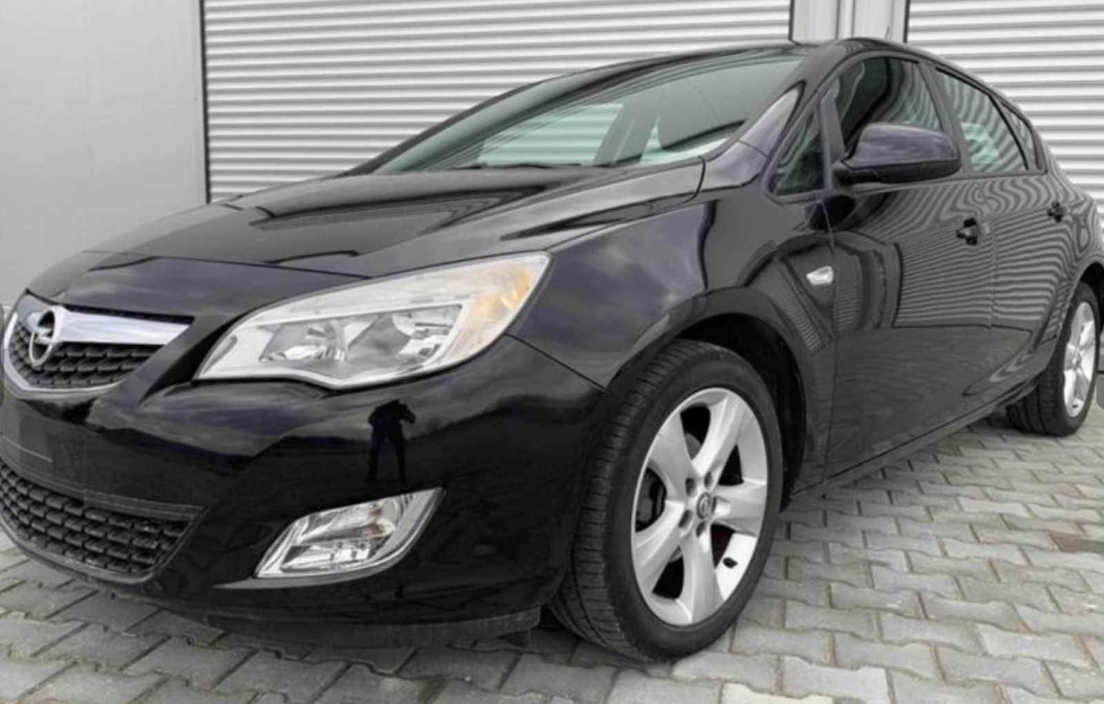 Opel Astra 1, 4i клима, мулти, ел.пакет, борд, евро5, снимка 1
