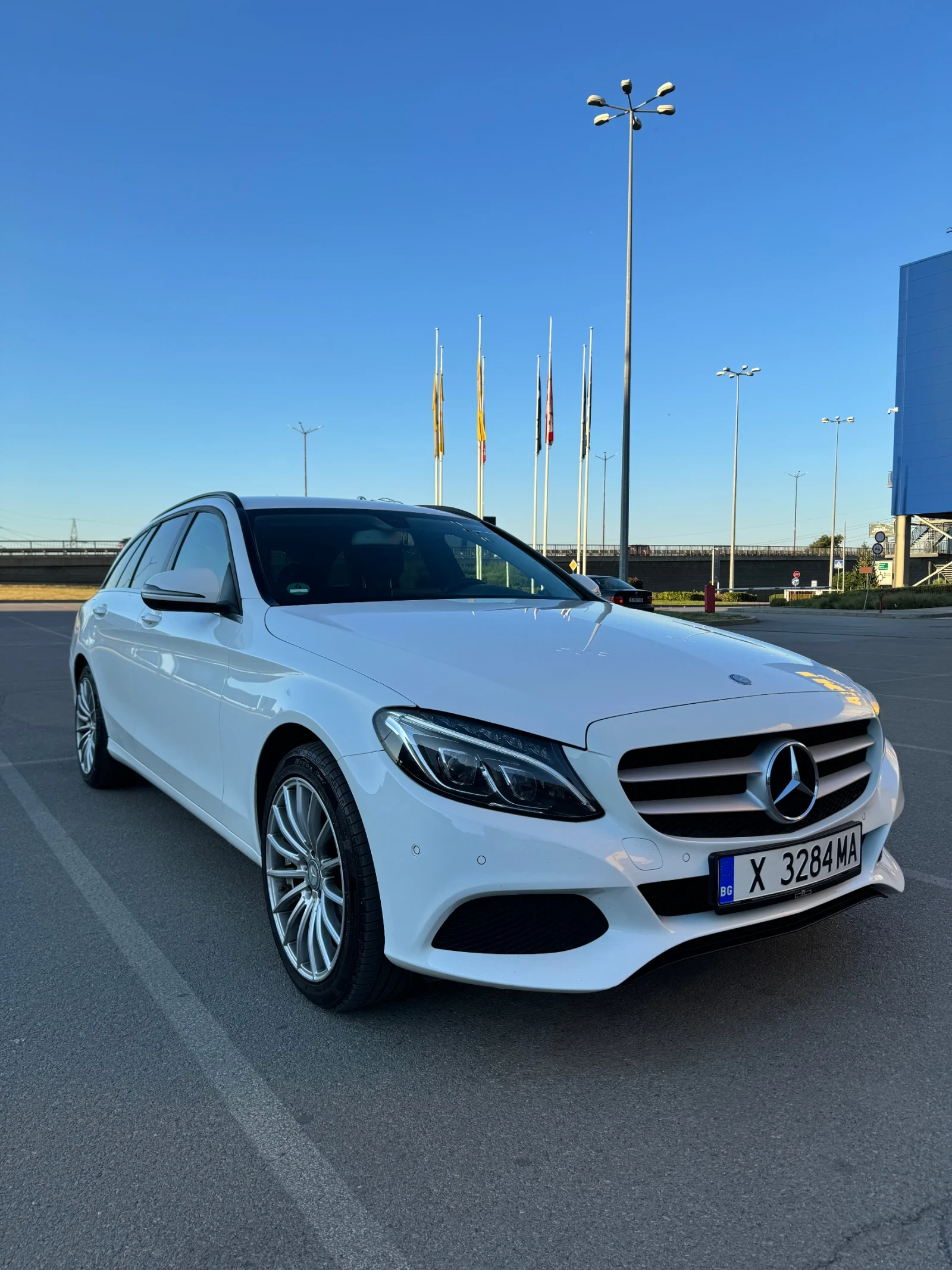 Mercedes-Benz C 200, снимка 1