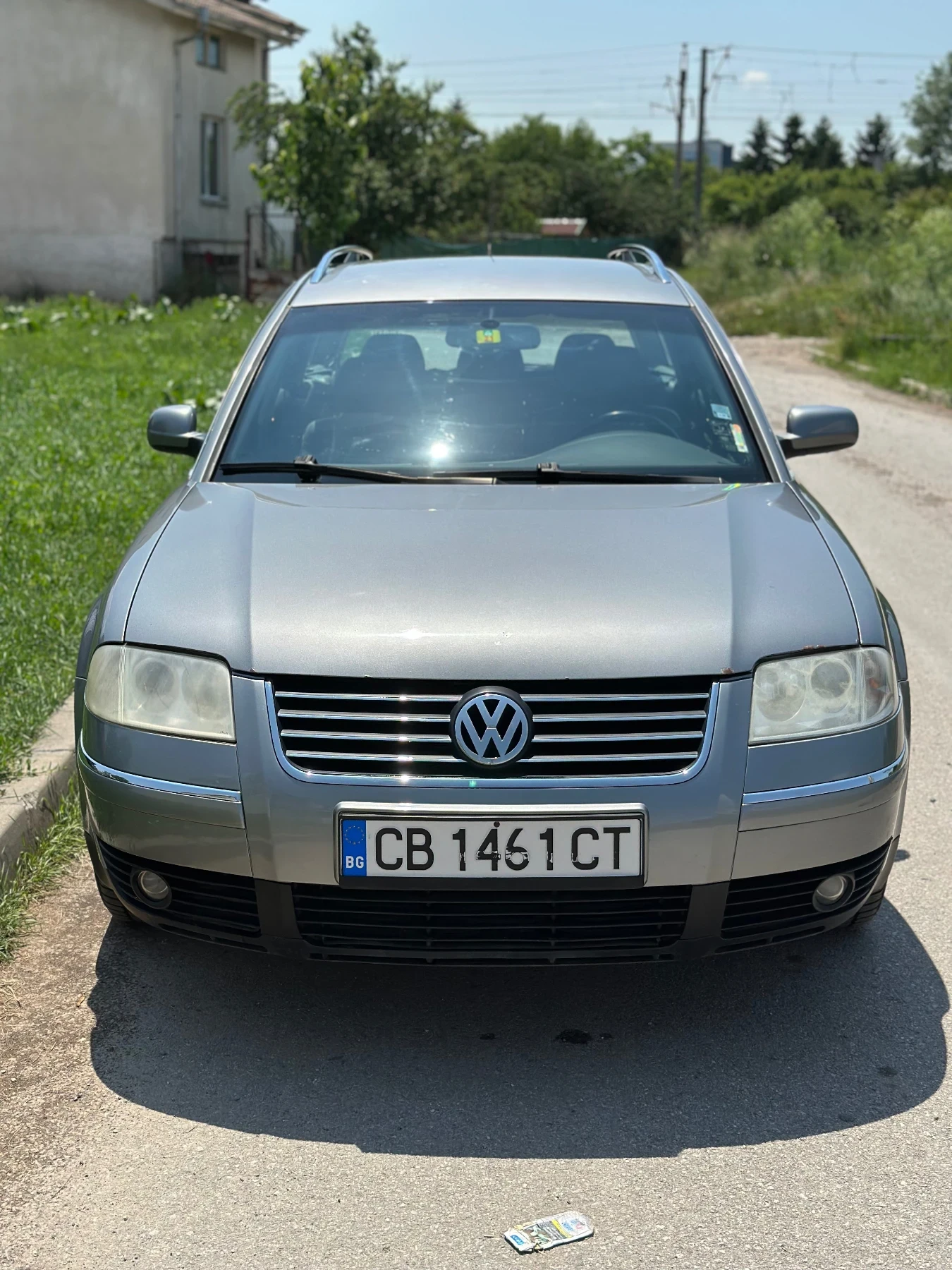 VW Passat Passat B5.5 1.8T 150HP, снимка 1
