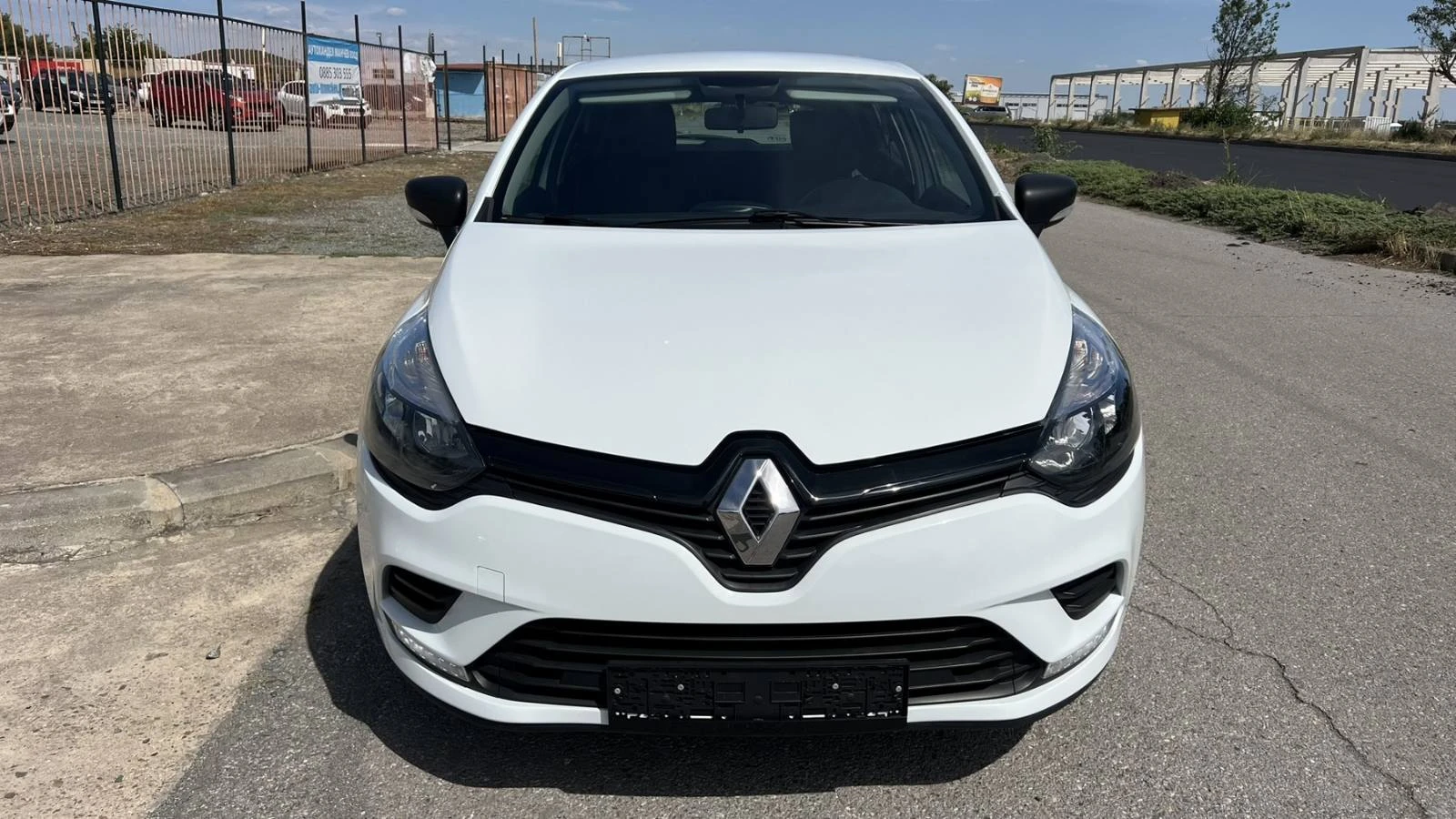 Renault Clio 1.2, снимка 1