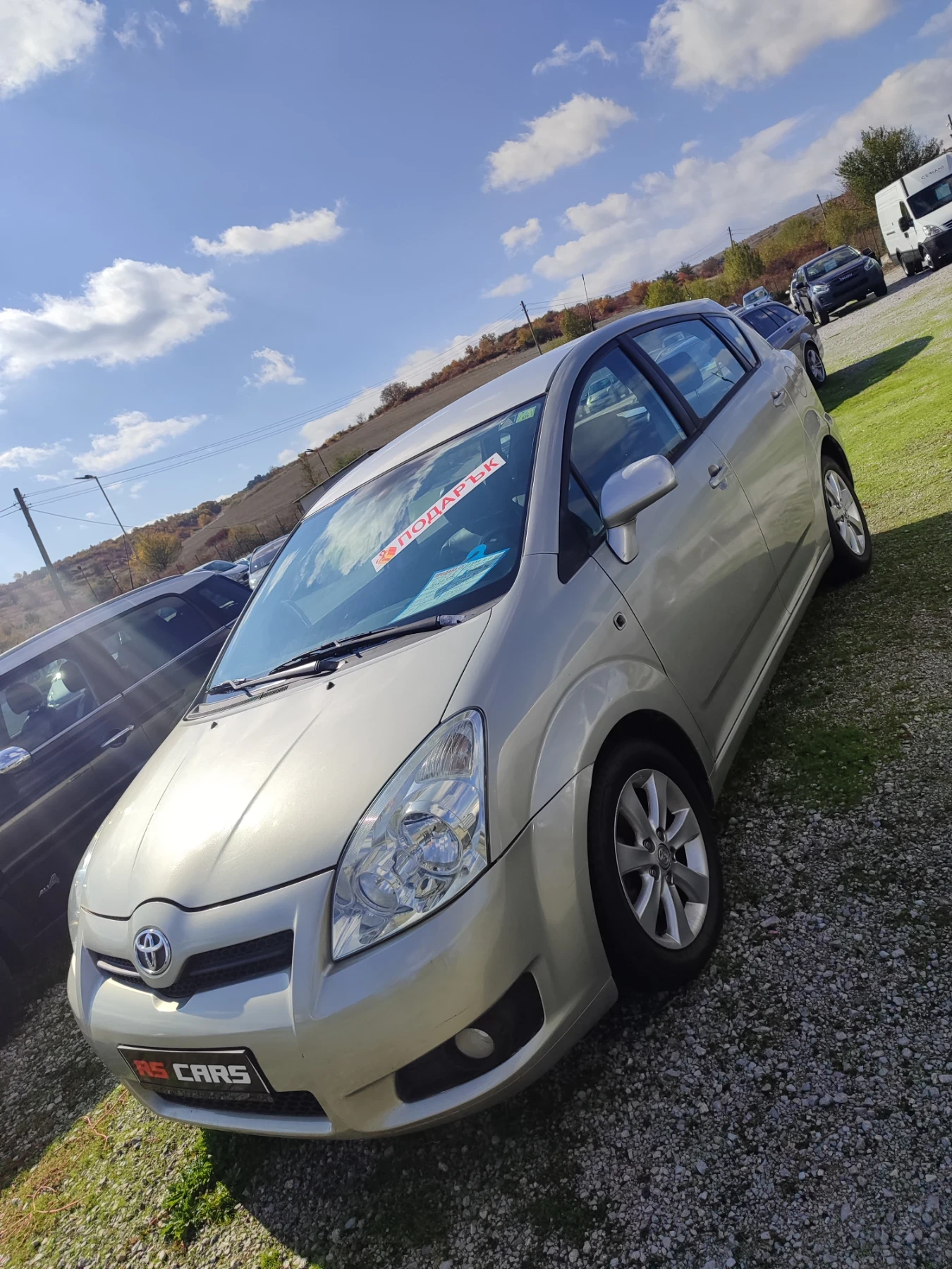 Toyota Corolla verso, снимка 1