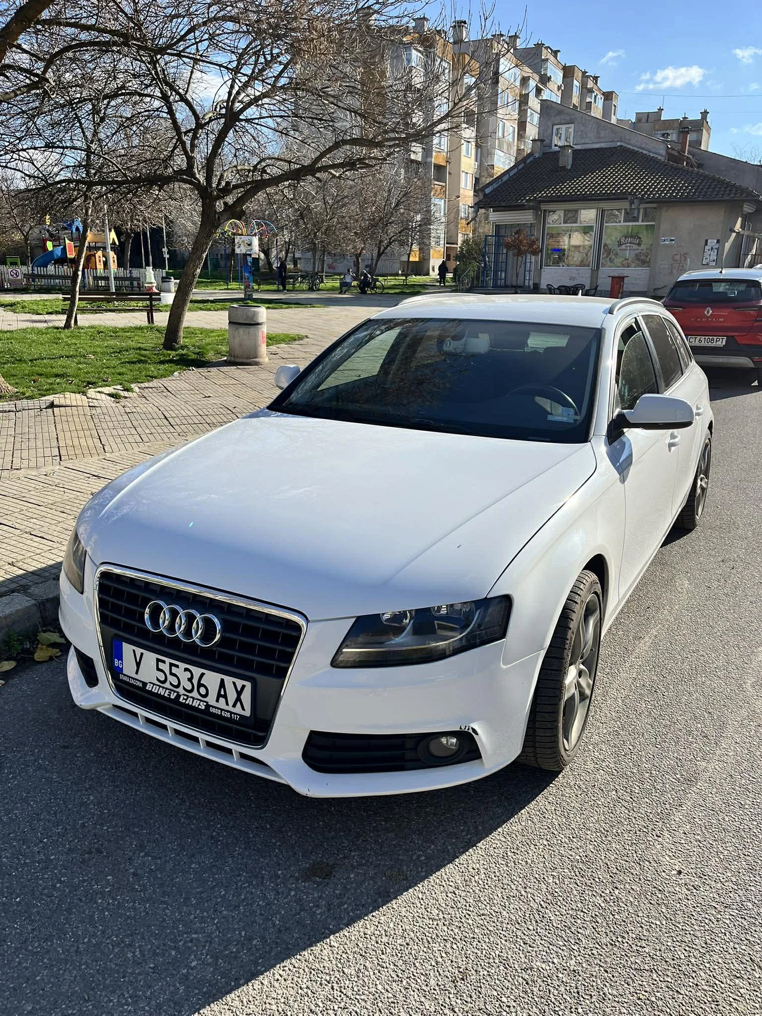 Audi A4, снимка 1