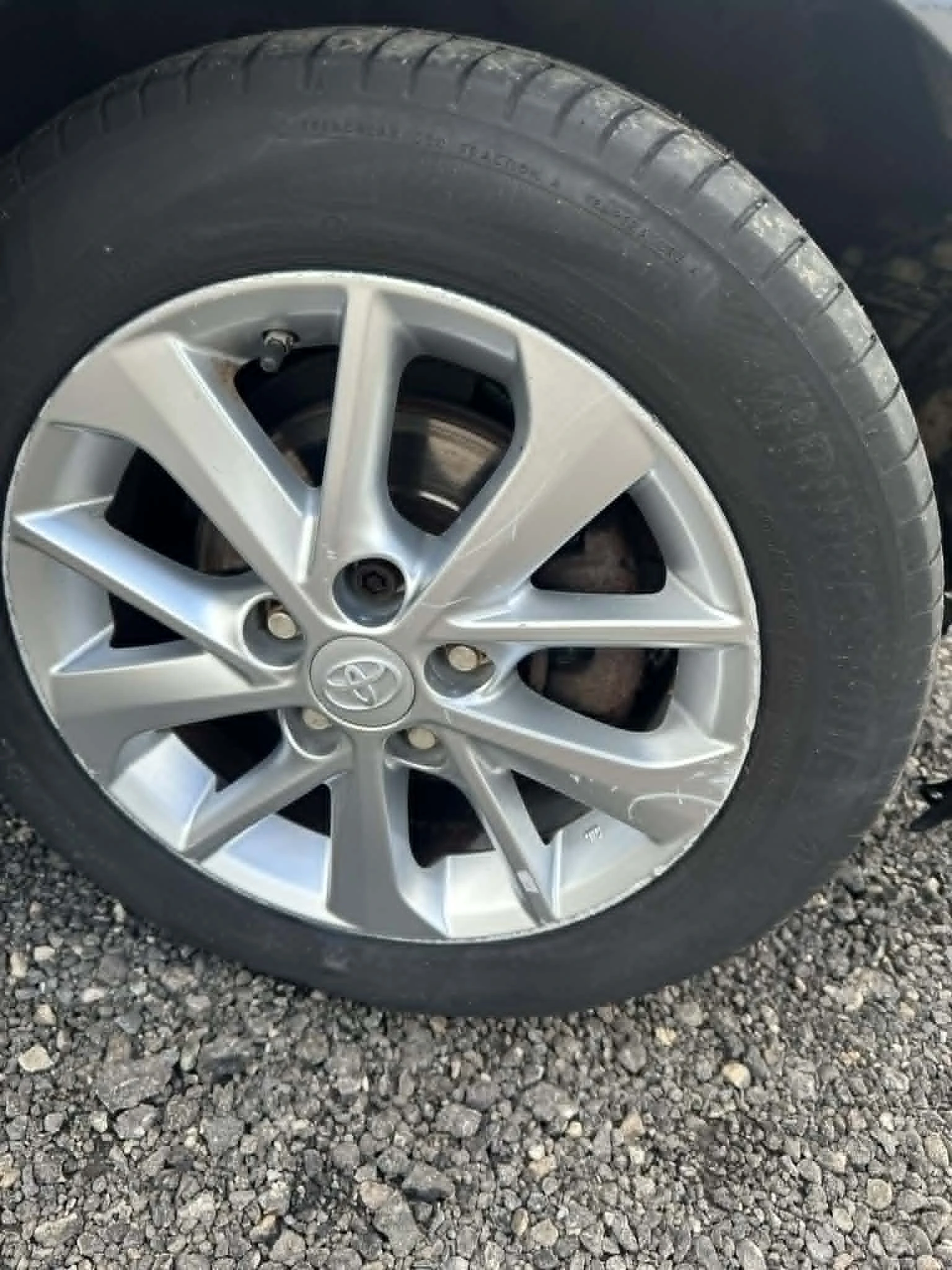 Toyota Auris 1. 4 D-4D, 90  НА ЧАСТИ, снимка 7 - Автомобили и джипове - 52982457