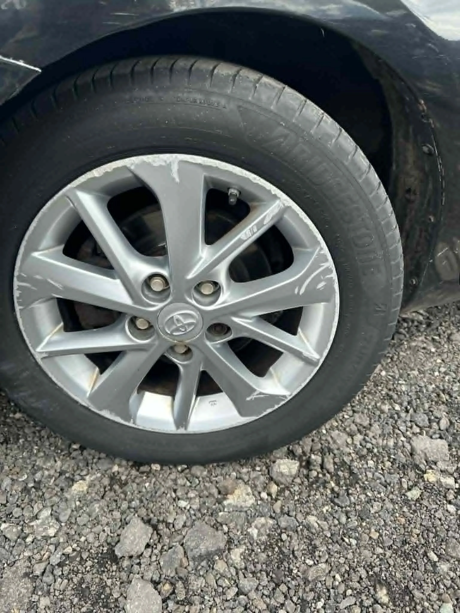 Toyota Auris 1. 4 D-4D, 90  НА ЧАСТИ, снимка 8 - Автомобили и джипове - 52982457