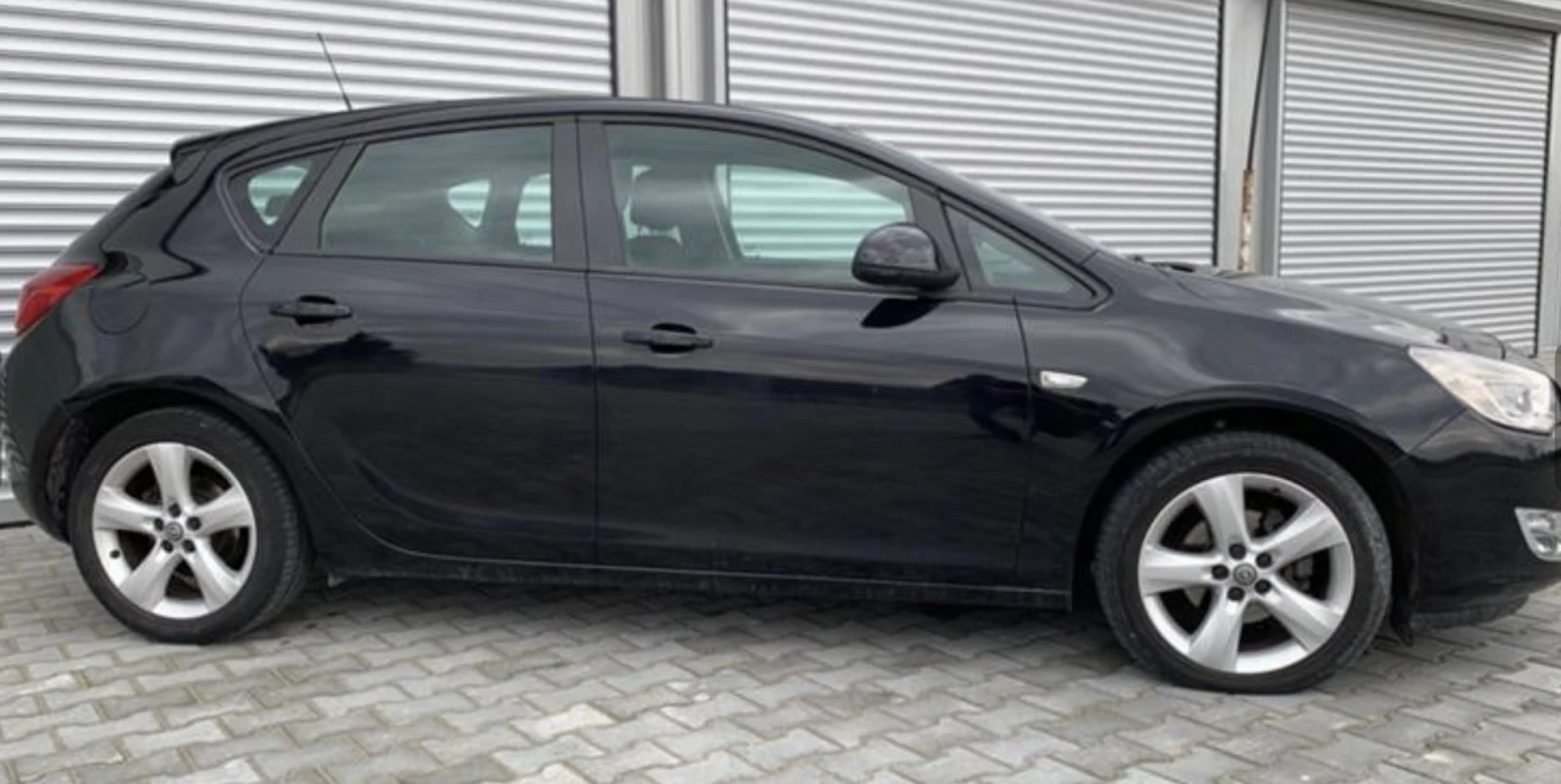 Opel Astra 1, 4i клима, мулти, ел.пакет, борд, евро5 - изображение 8