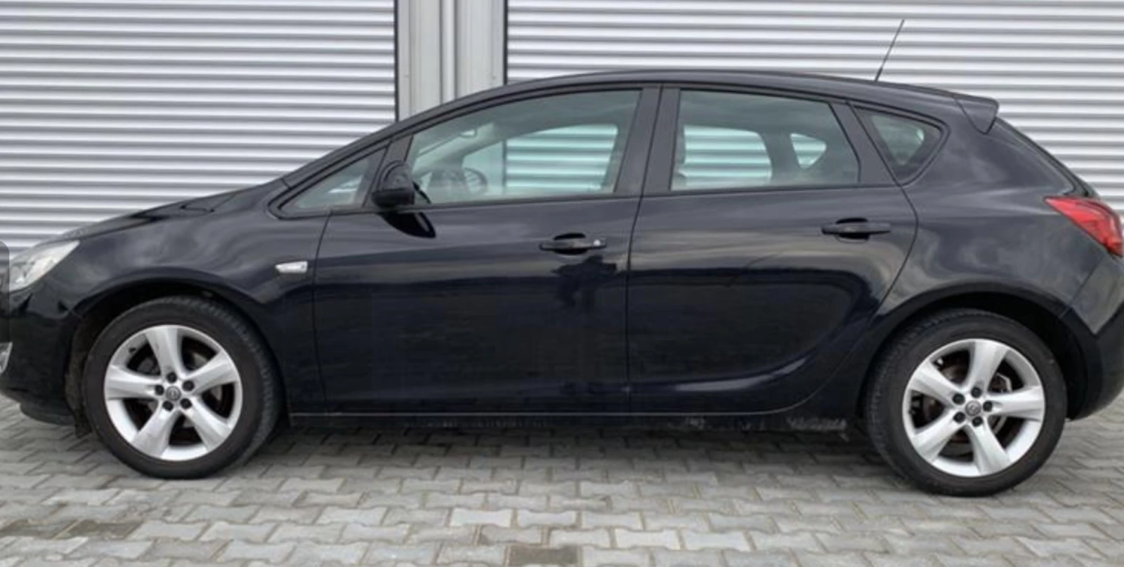 Opel Astra 1, 4i клима, мулти, ел.пакет, борд, евро5 - изображение 3