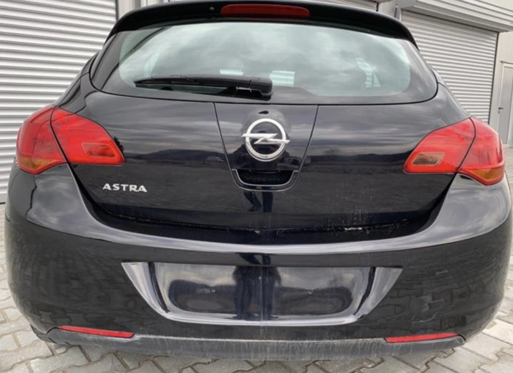 Opel Astra 1, 4i клима, мулти, ел.пакет, борд, евро5 - изображение 7