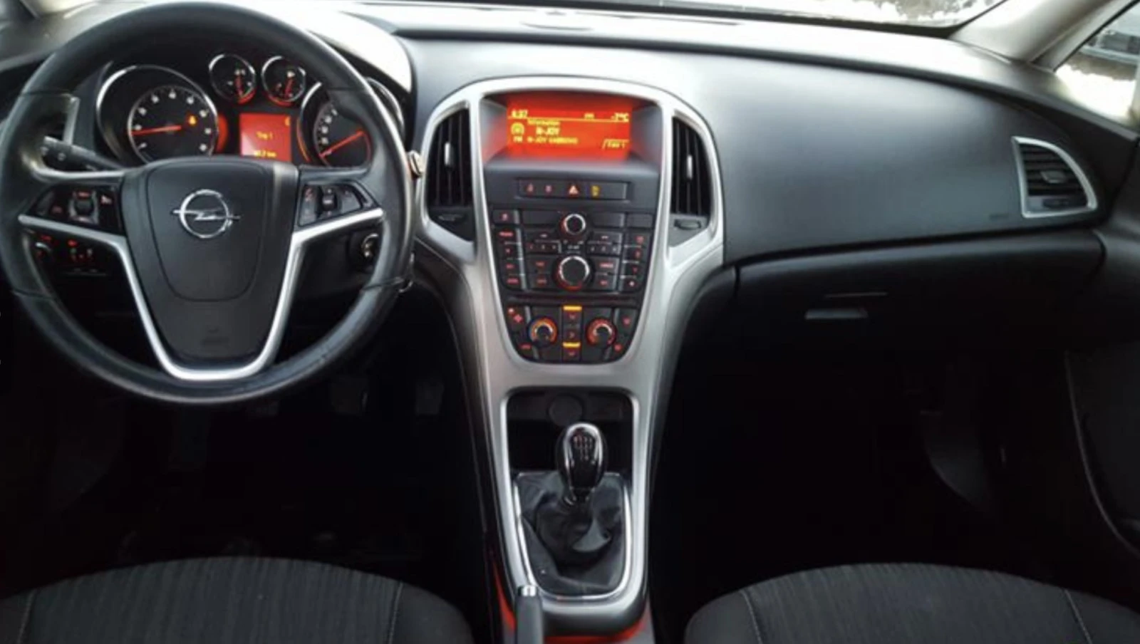 Opel Astra 1, 4i , , ., , 5 | Mobile.bg   12