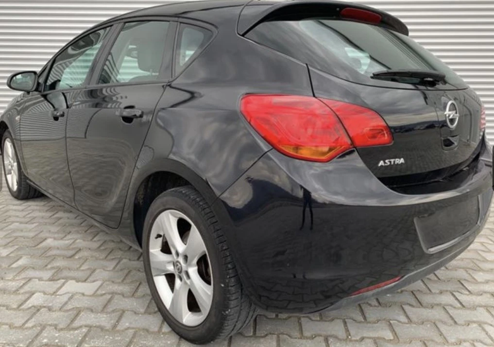 Opel Astra 1, 4i клима, мулти, ел.пакет, борд, евро5 - изображение 6