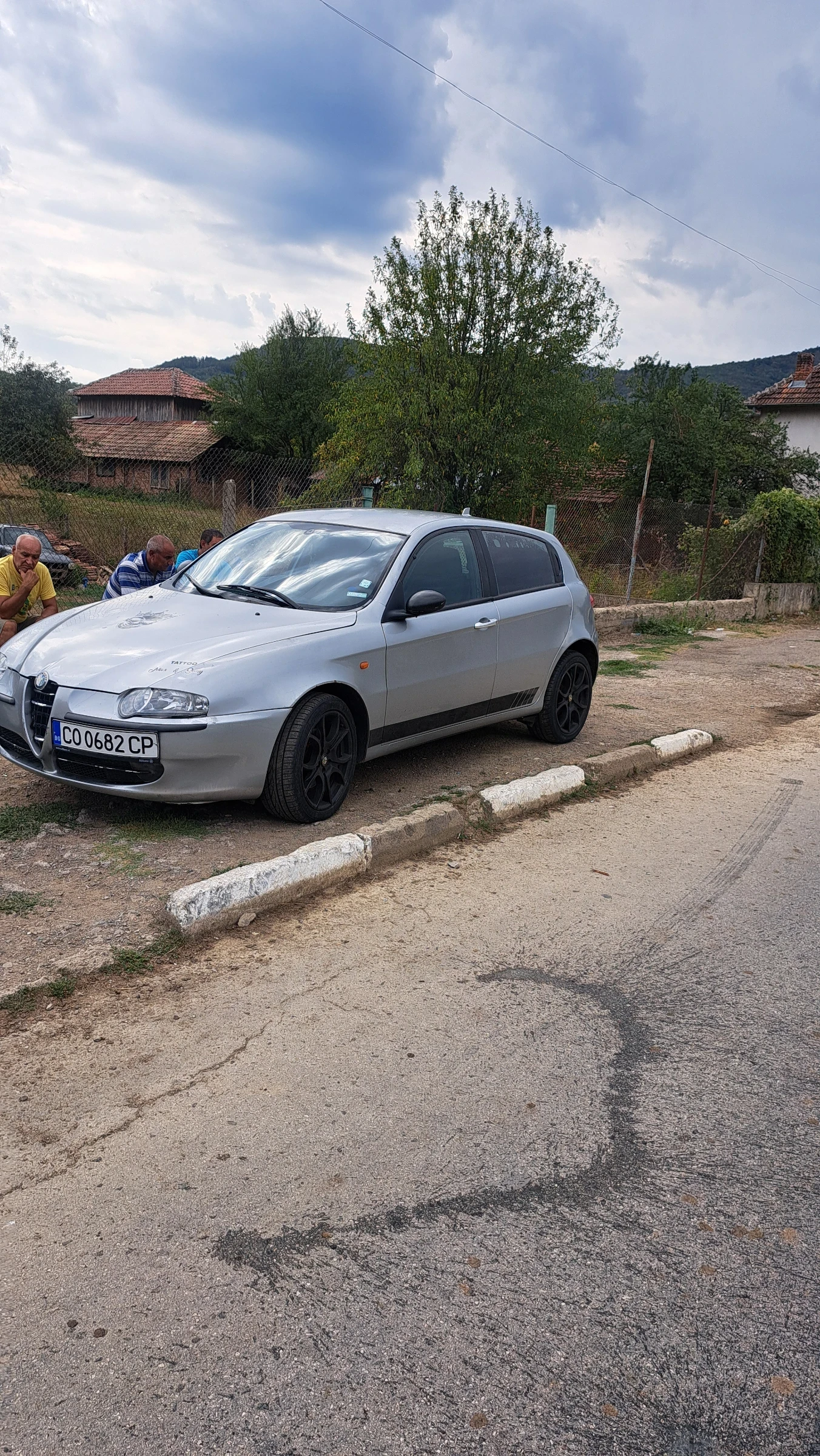 Alfa Romeo 147  - изображение 7