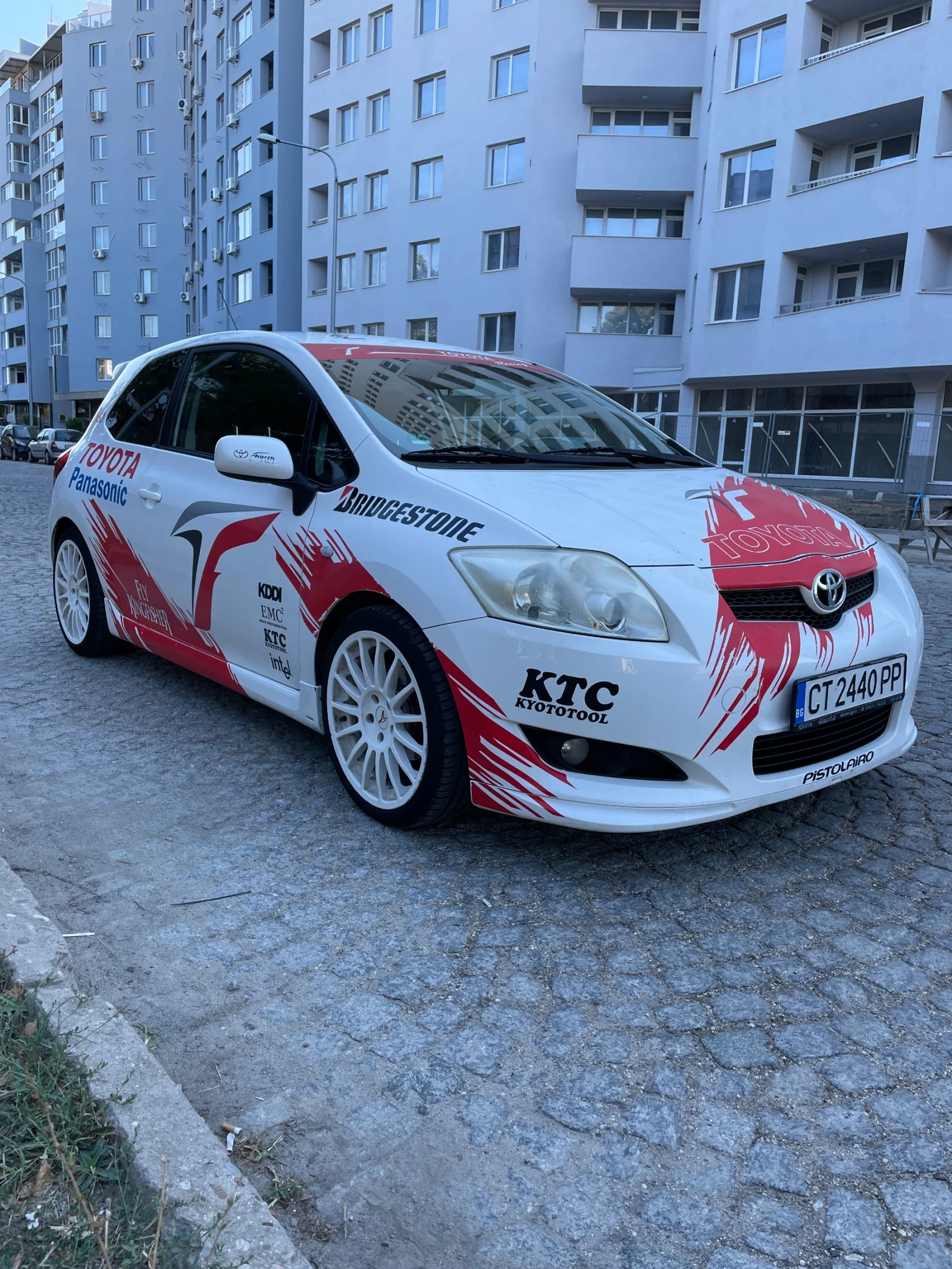 Toyota Auris 1, 6 VVT-i - изображение 3