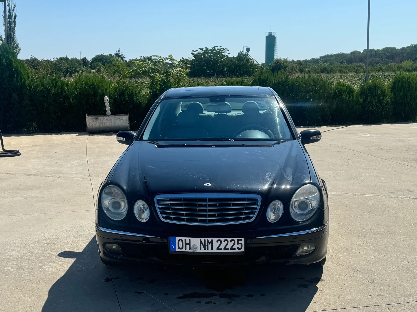 Mercedes-Benz E 320  - изображение 2