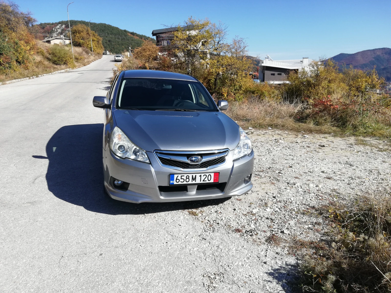 Subaru Legacy 2.0 - изображение 5