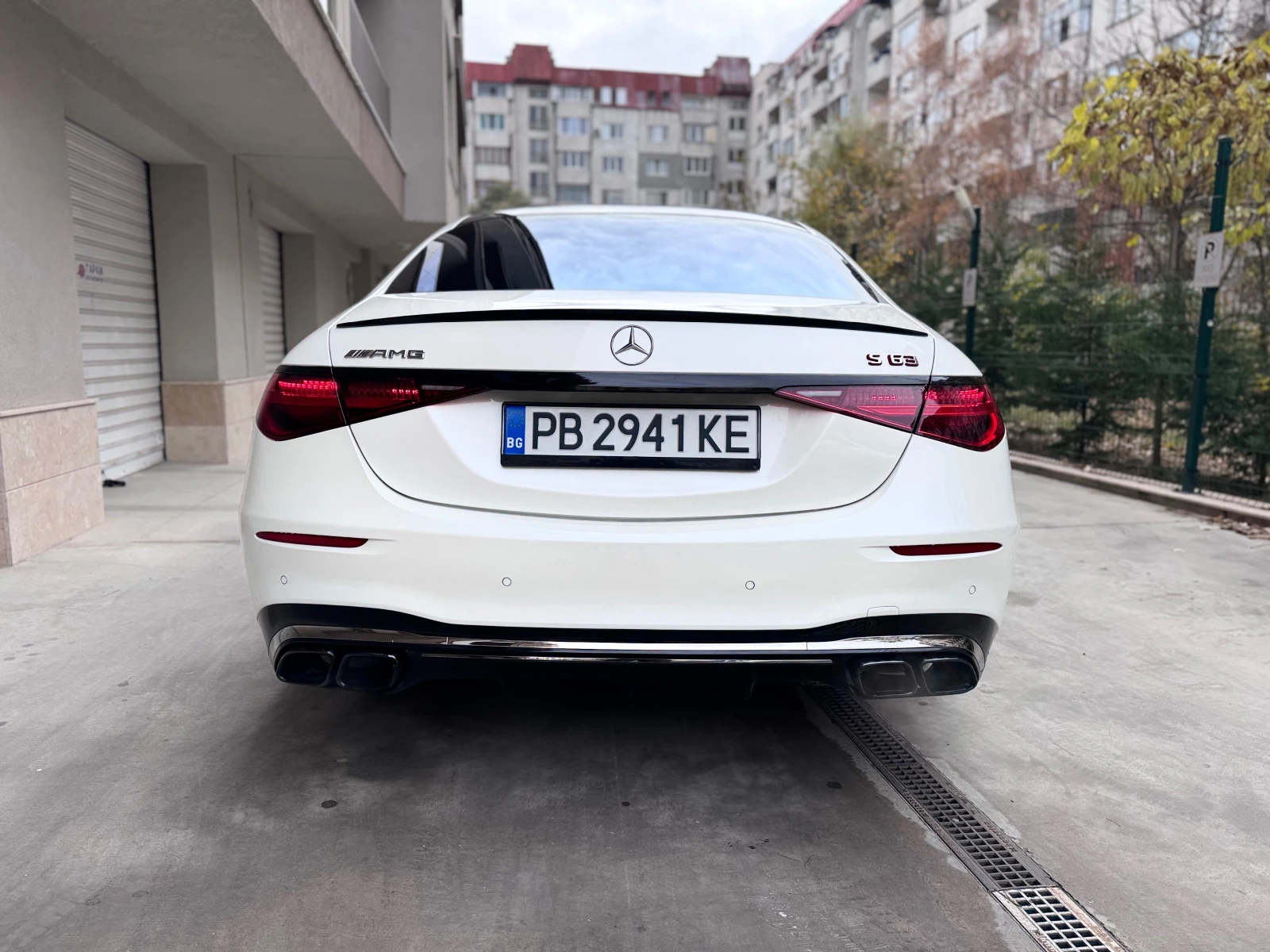 Mercedes-Benz S 580 * S63* LONG* R 21* 26KM* ТОП*  - изображение 5