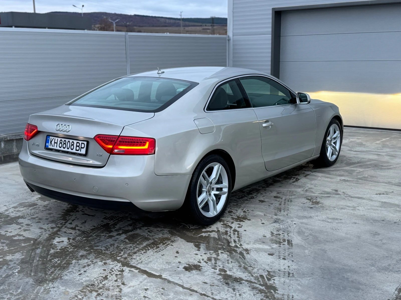 Audi A5 2.0 TDi avtomat - изображение 5