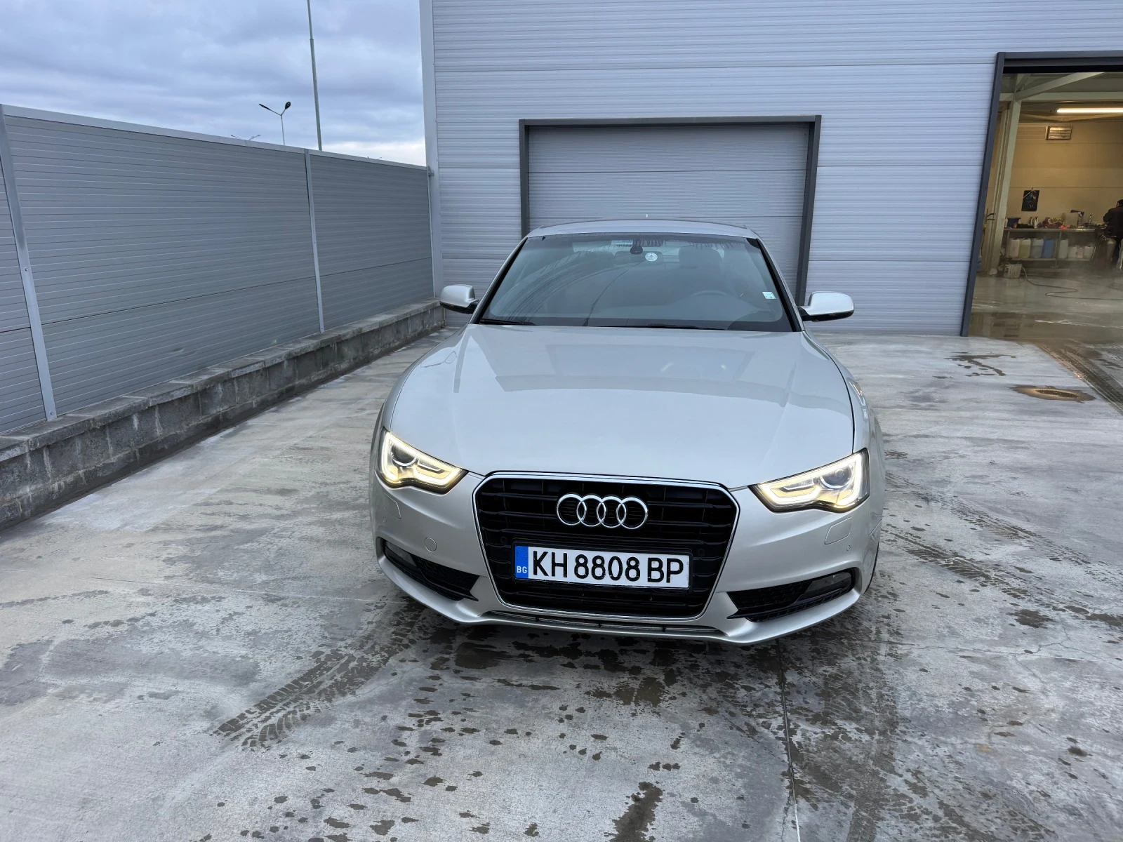 Audi A5 2.0 TDi avtomat - изображение 2