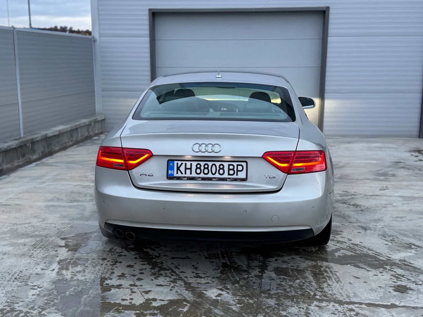 Audi A5 2.0 TDi avtomat - изображение 6