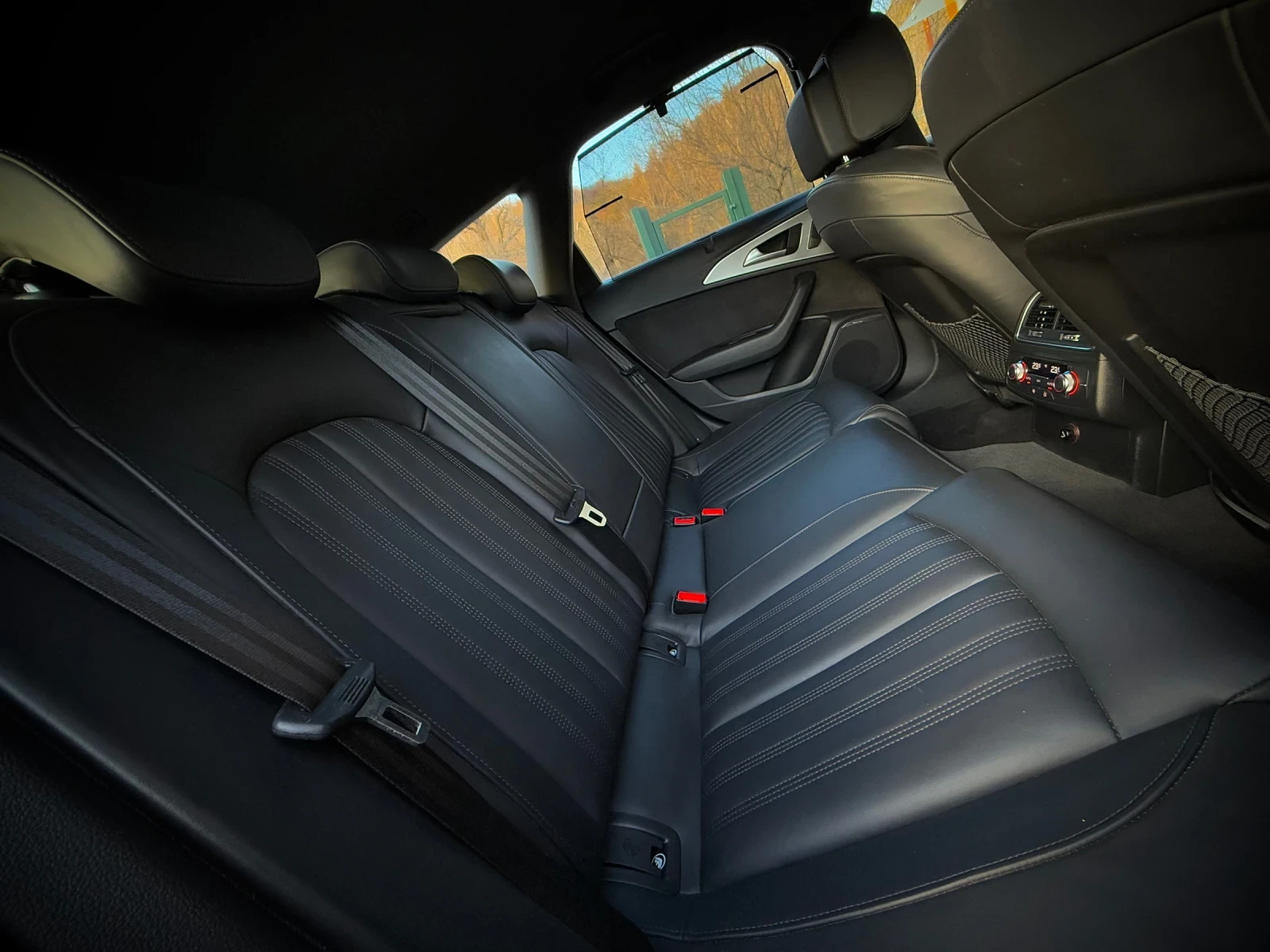 Audi A6 * Sline* BiTDI* Keyless* Side* LaneAssist* Active  | Mobile.bg   12