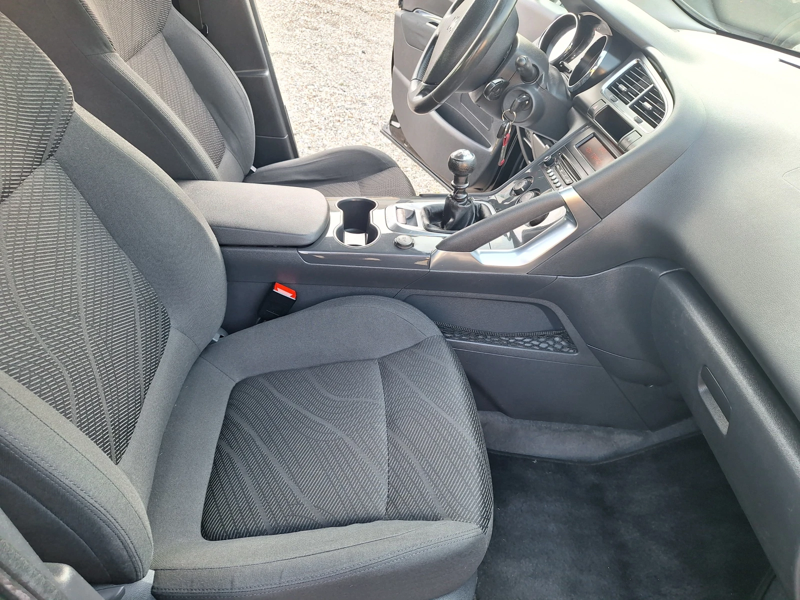 Peugeot 3008 1.6hdi | Mobile.bg — изображение 11