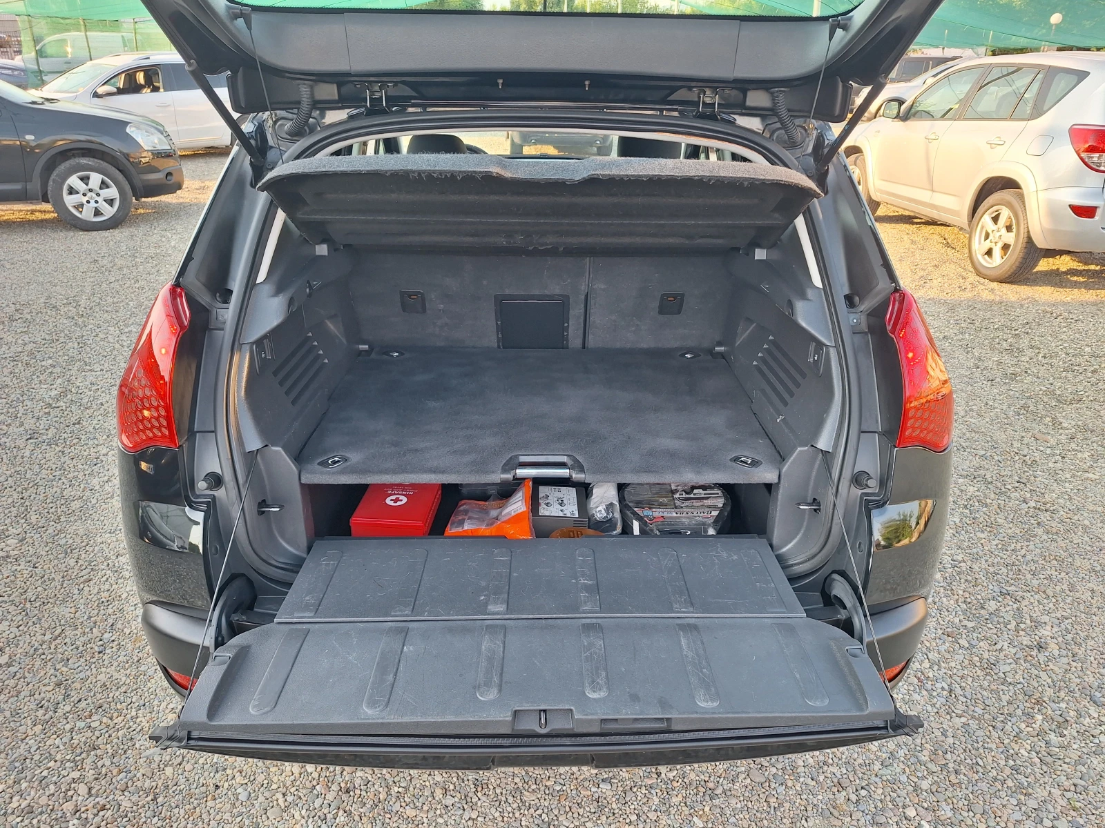 Peugeot 3008 1.6hdi | Mobile.bg — изображение 14