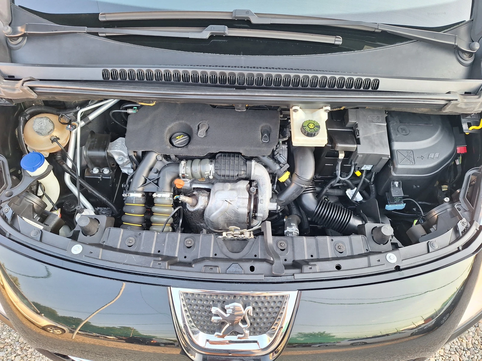 Peugeot 3008 1.6hdi | Mobile.bg — изображение 16