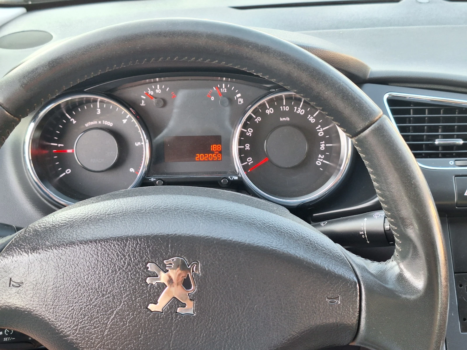 Peugeot 3008 1.6hdi | Mobile.bg — изображение 12