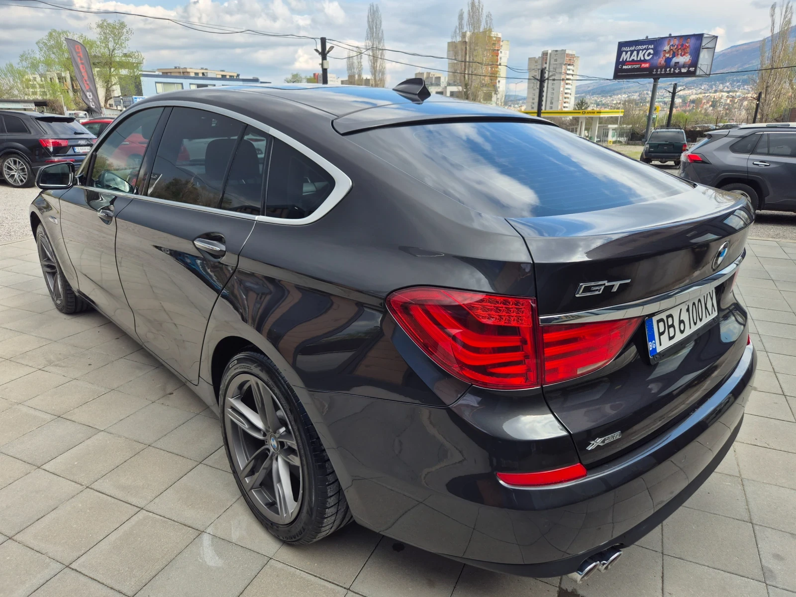 BMW 5 Gran Turismo X-Drive - изображение 5